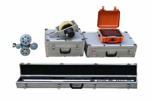 随钻声波测试仪