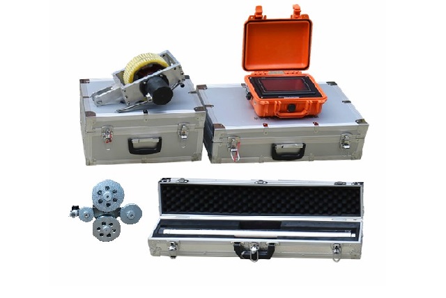  随钻高清电视成像仪