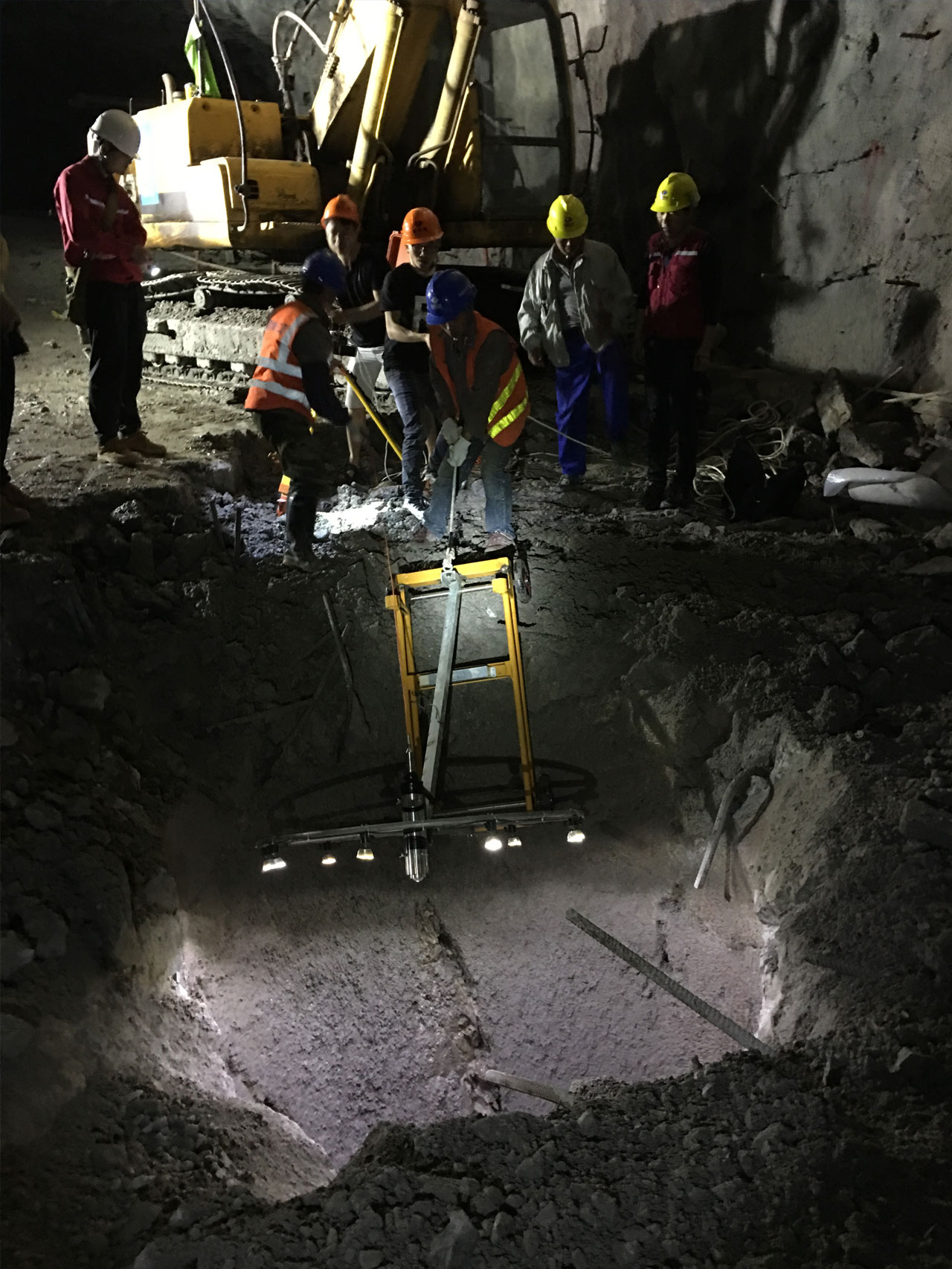 大孔径全方位高清电视成像